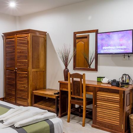 Relax Hotel Phnom Penh Ngoại thất bức ảnh