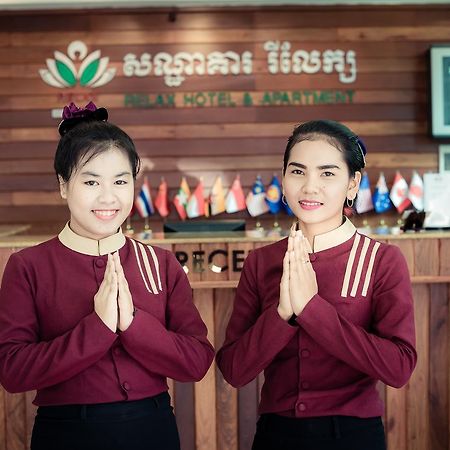 Relax Hotel Phnom Penh Ngoại thất bức ảnh