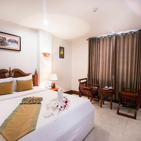 Relax Hotel Phnom Penh Ngoại thất bức ảnh