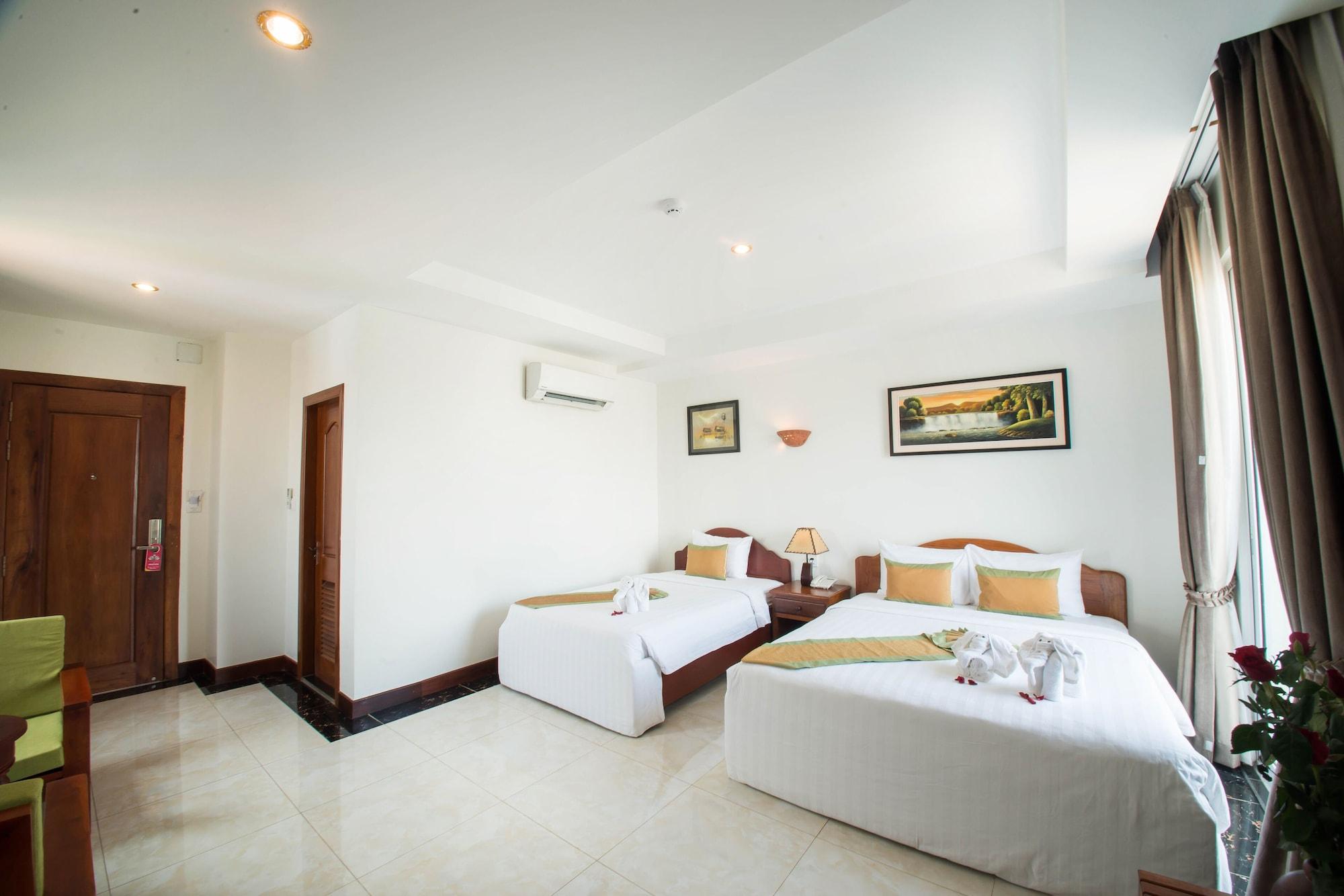 Relax Hotel Phnom Penh Ngoại thất bức ảnh