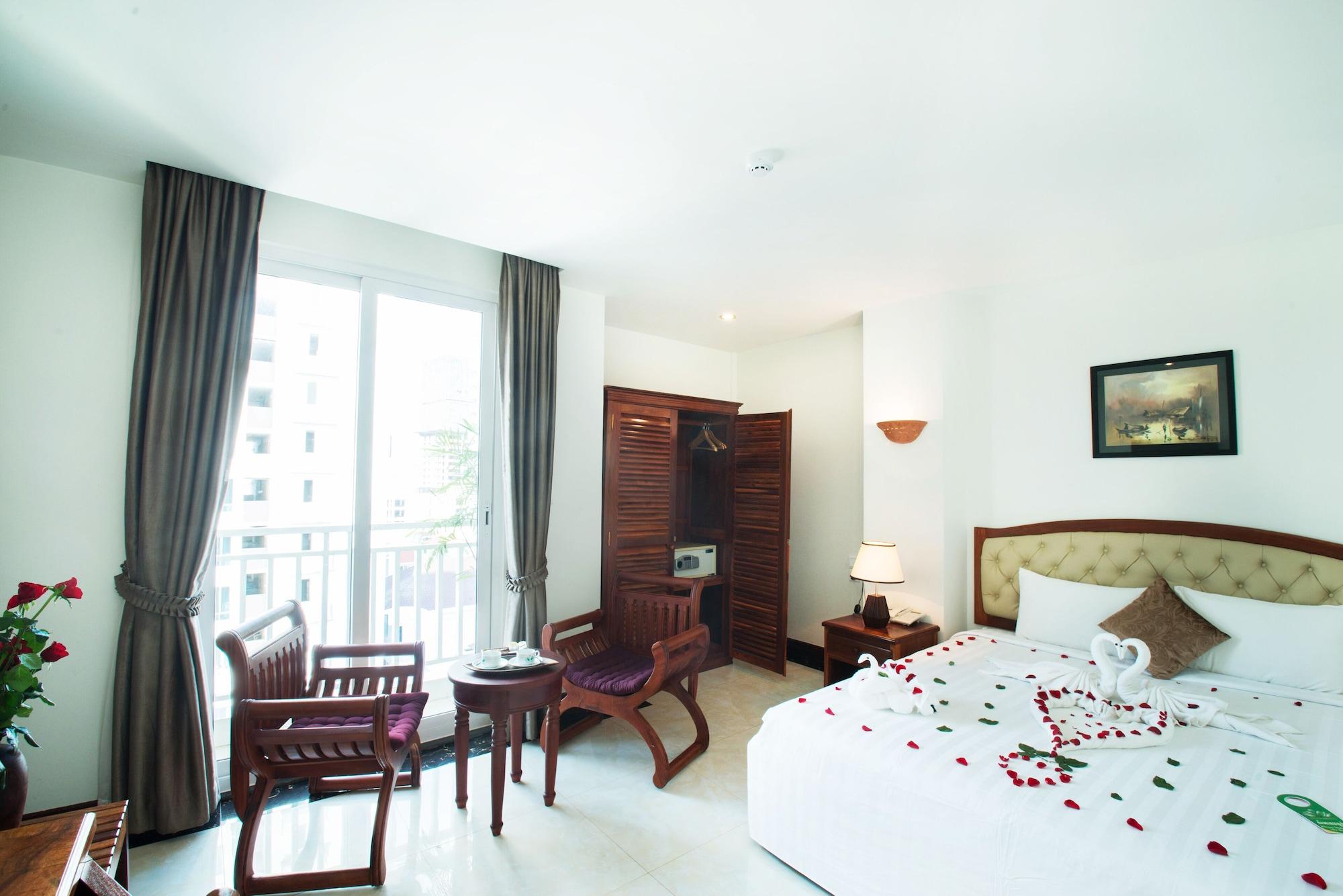 Relax Hotel Phnom Penh Ngoại thất bức ảnh