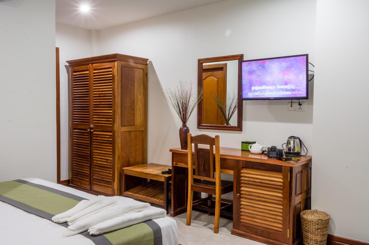 Relax Hotel Phnom Penh Ngoại thất bức ảnh