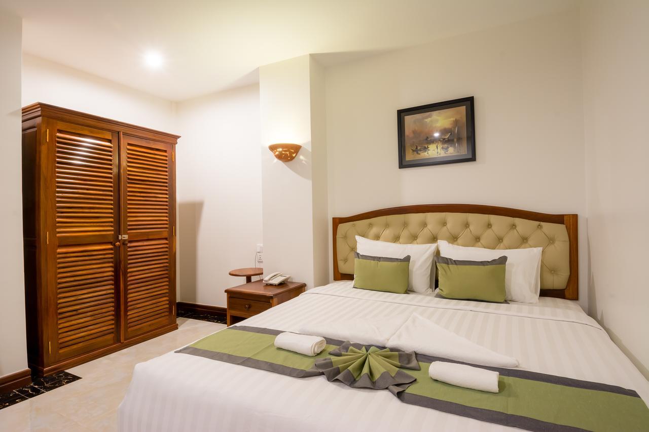 Relax Hotel Phnom Penh Ngoại thất bức ảnh