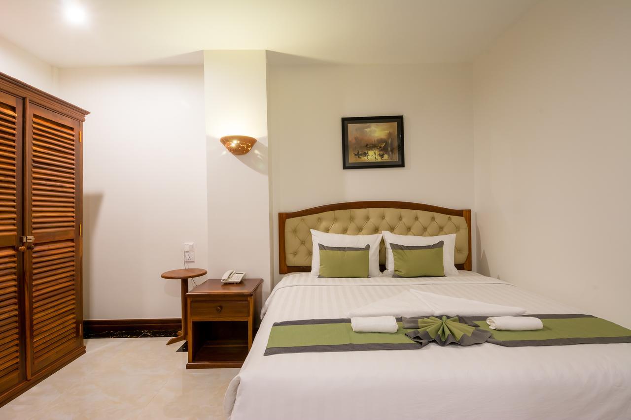 Relax Hotel Phnom Penh Ngoại thất bức ảnh