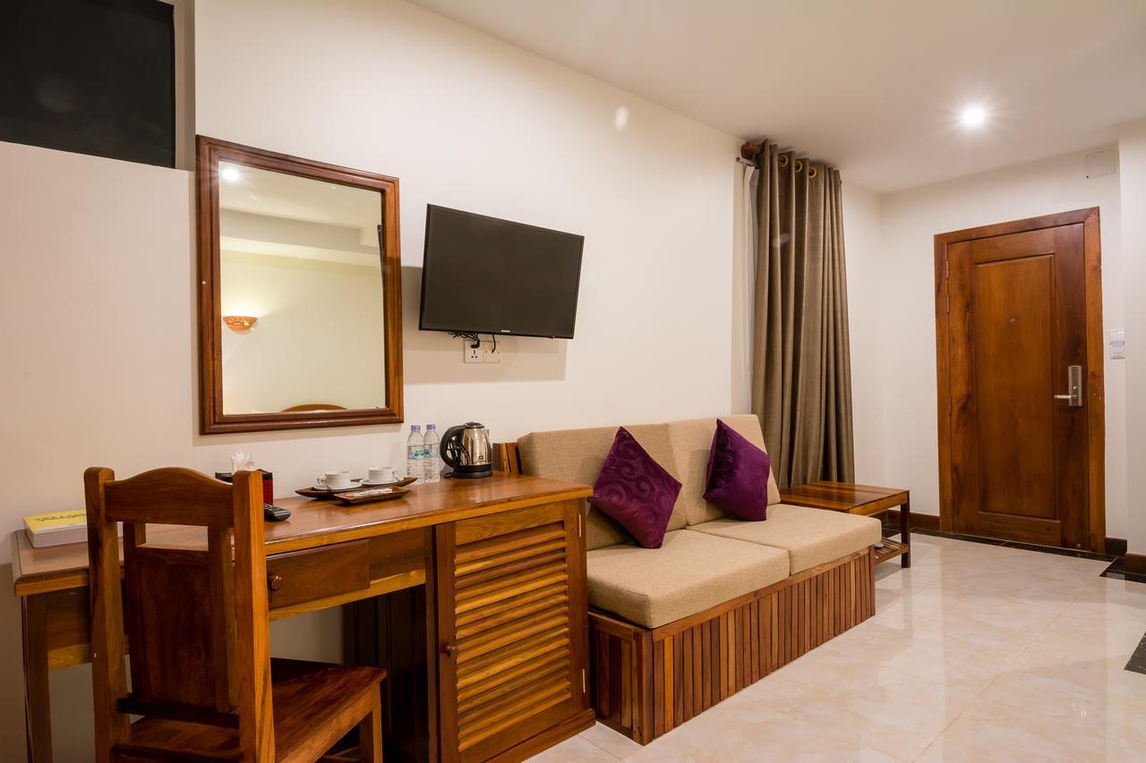 Relax Hotel Phnom Penh Ngoại thất bức ảnh