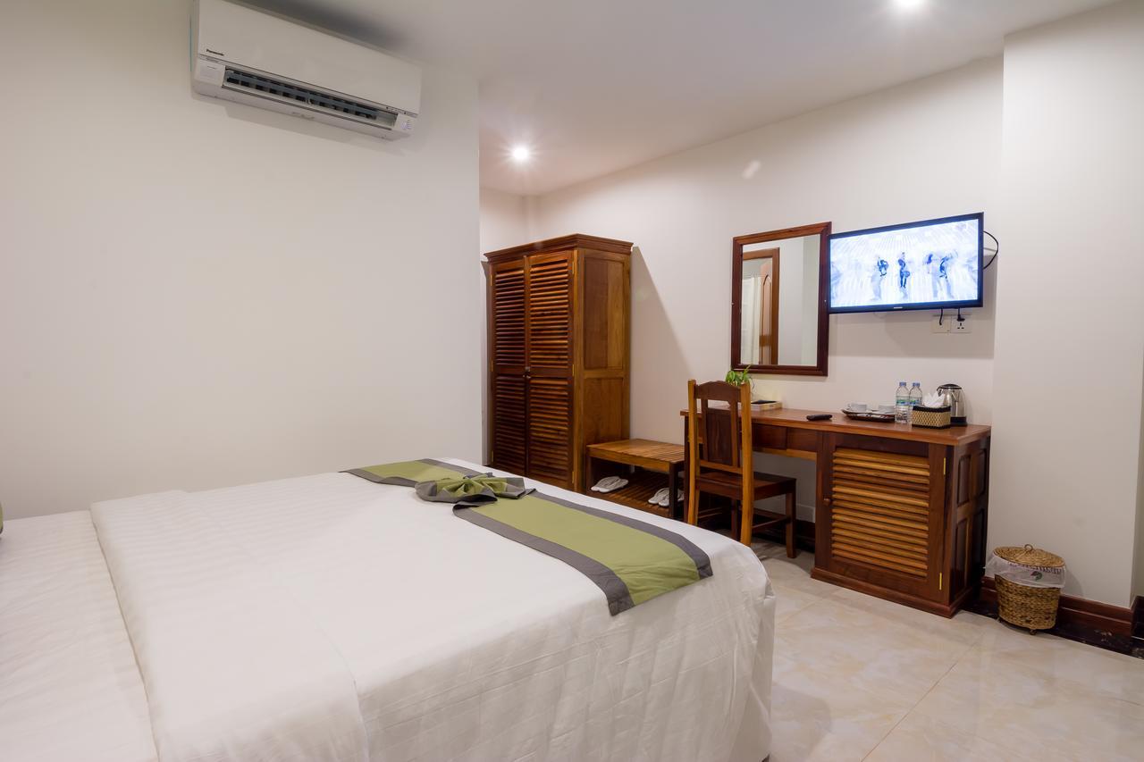 Relax Hotel Phnom Penh Ngoại thất bức ảnh