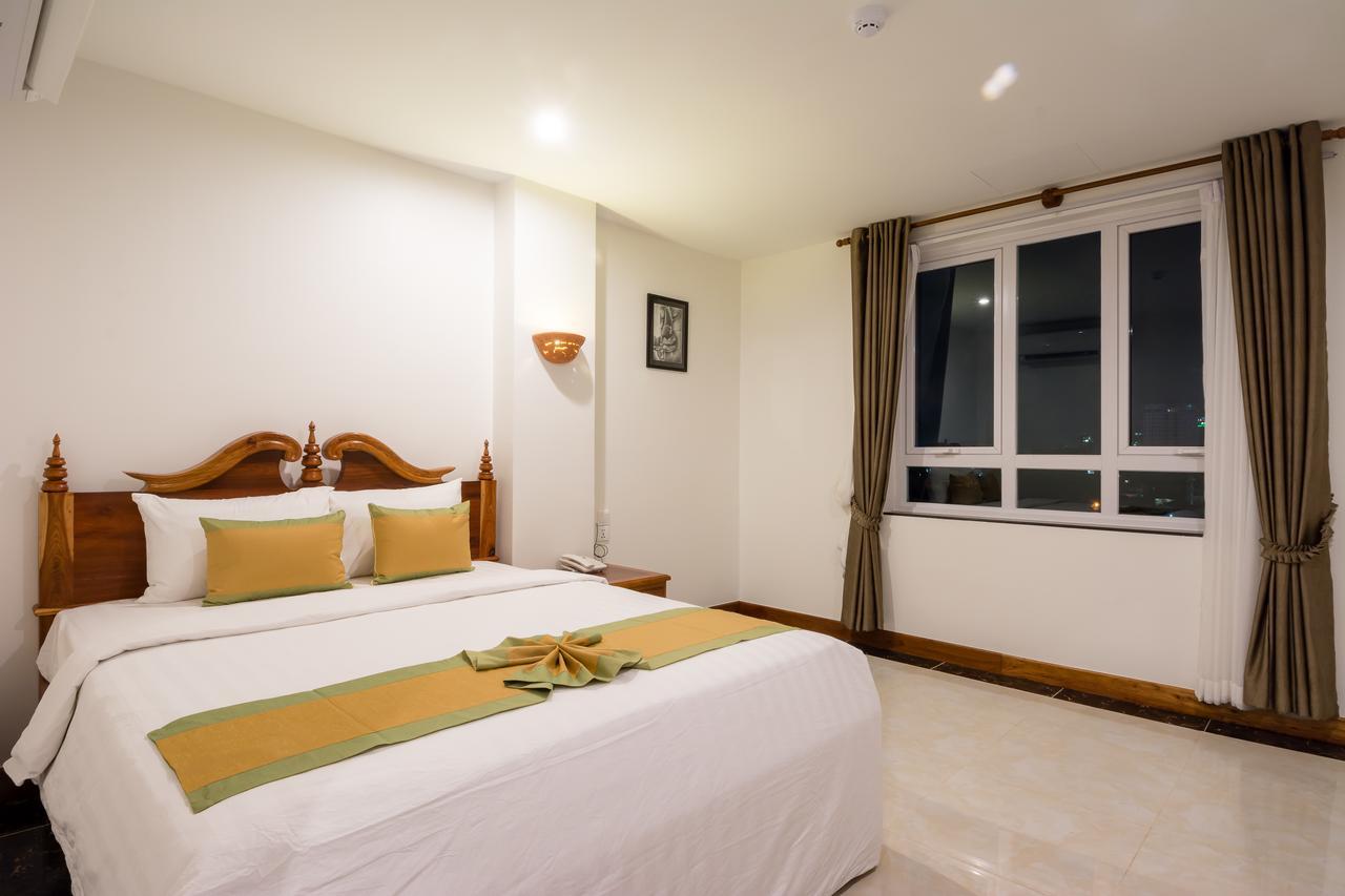 Relax Hotel Phnom Penh Ngoại thất bức ảnh