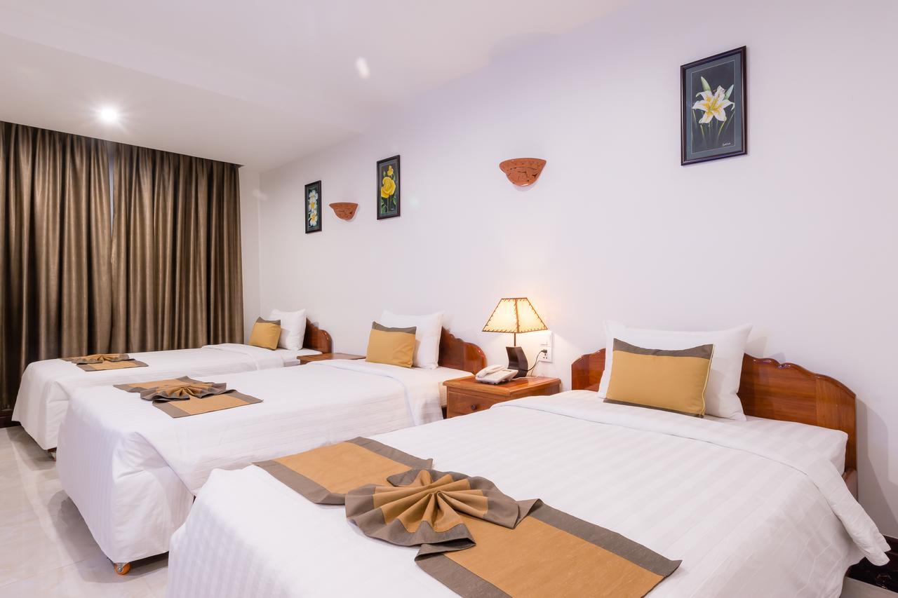 Relax Hotel Phnom Penh Ngoại thất bức ảnh