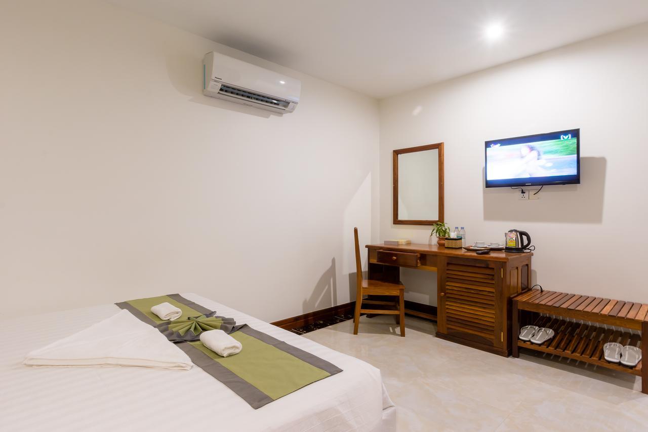 Relax Hotel Phnom Penh Ngoại thất bức ảnh