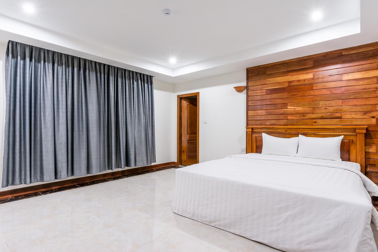 Relax Hotel Phnom Penh Ngoại thất bức ảnh