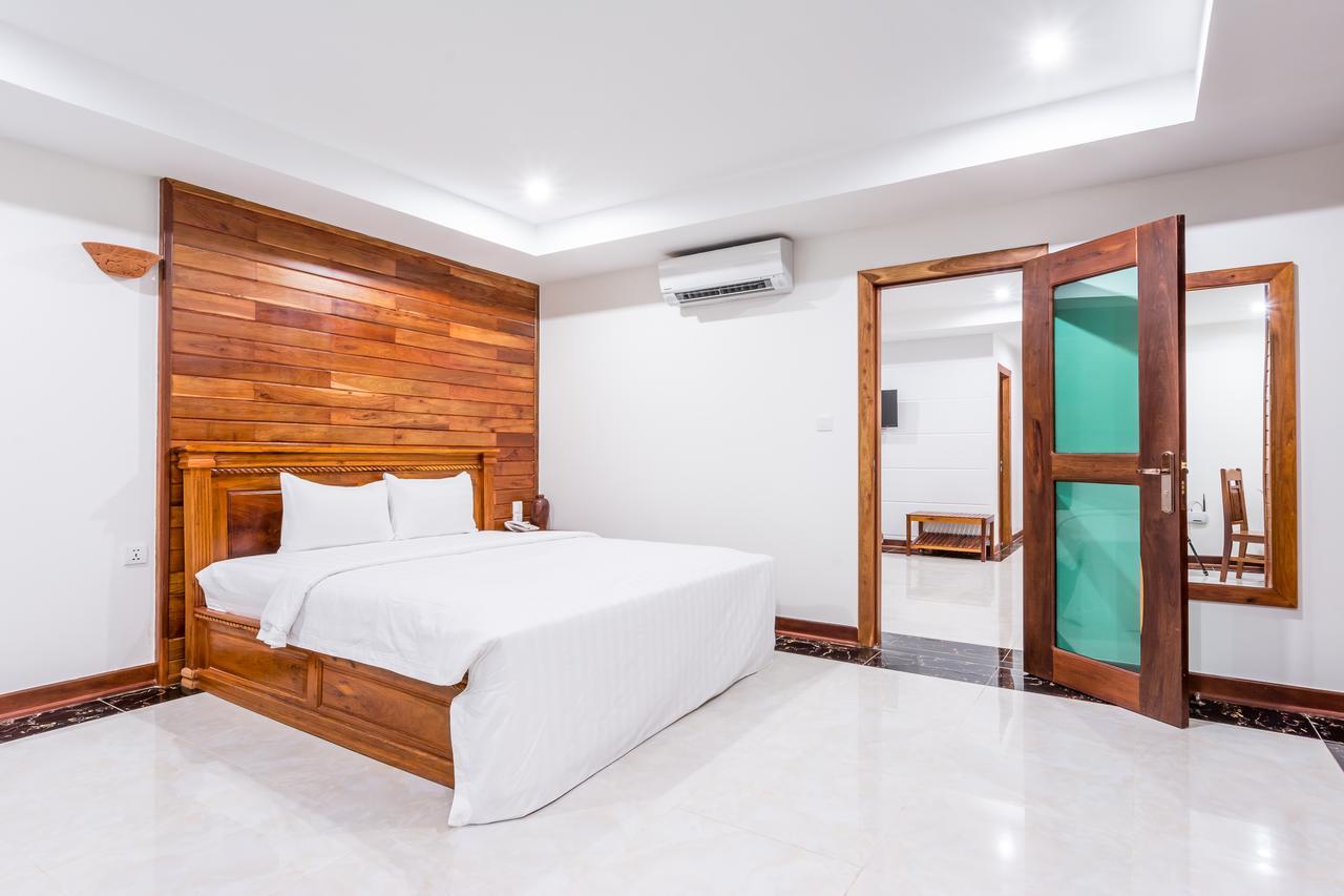 Relax Hotel Phnom Penh Ngoại thất bức ảnh