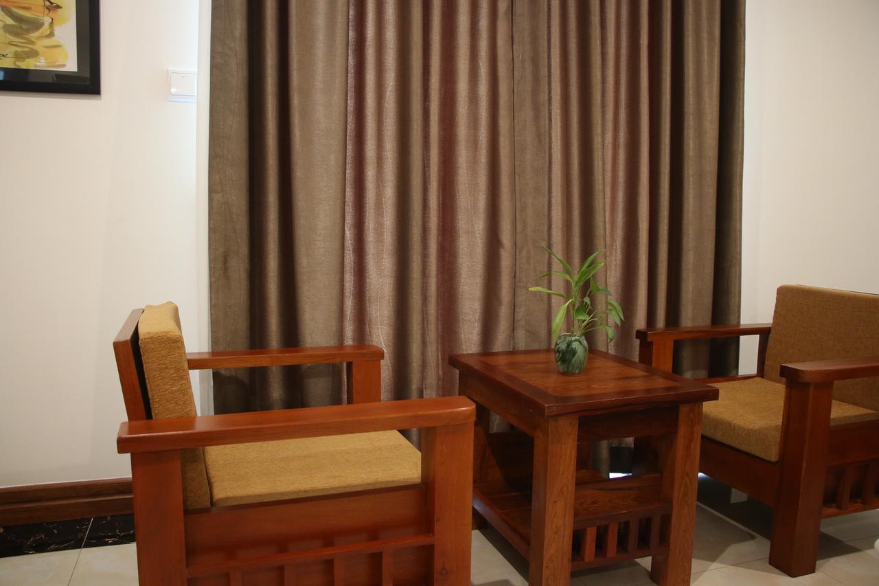 Relax Hotel Phnom Penh Ngoại thất bức ảnh