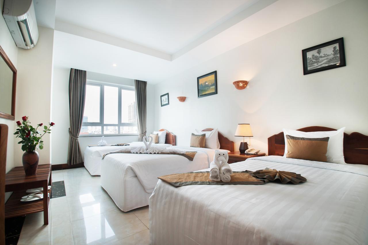 Relax Hotel Phnom Penh Ngoại thất bức ảnh