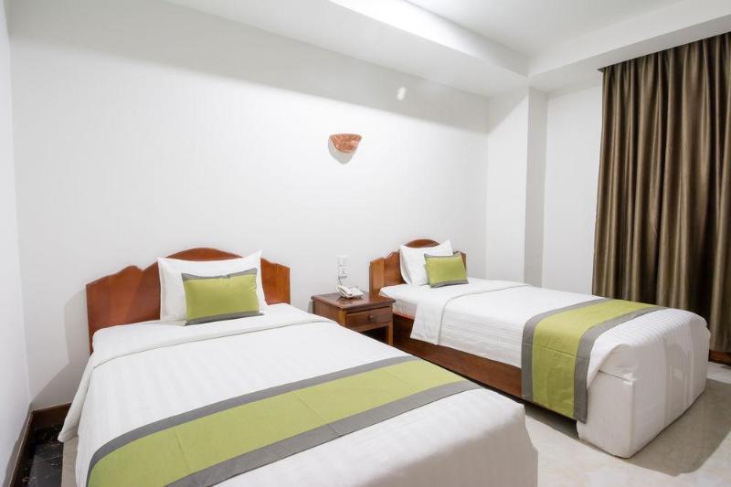 Relax Hotel Phnom Penh Ngoại thất bức ảnh