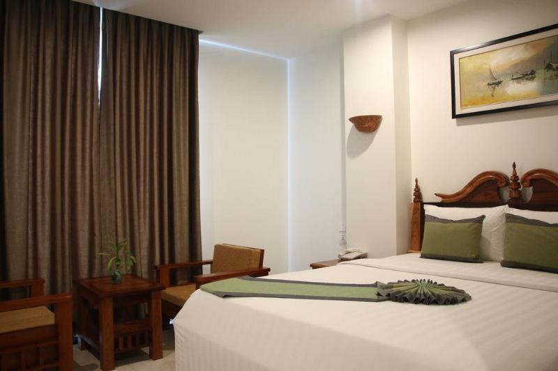 Relax Hotel Phnom Penh Ngoại thất bức ảnh