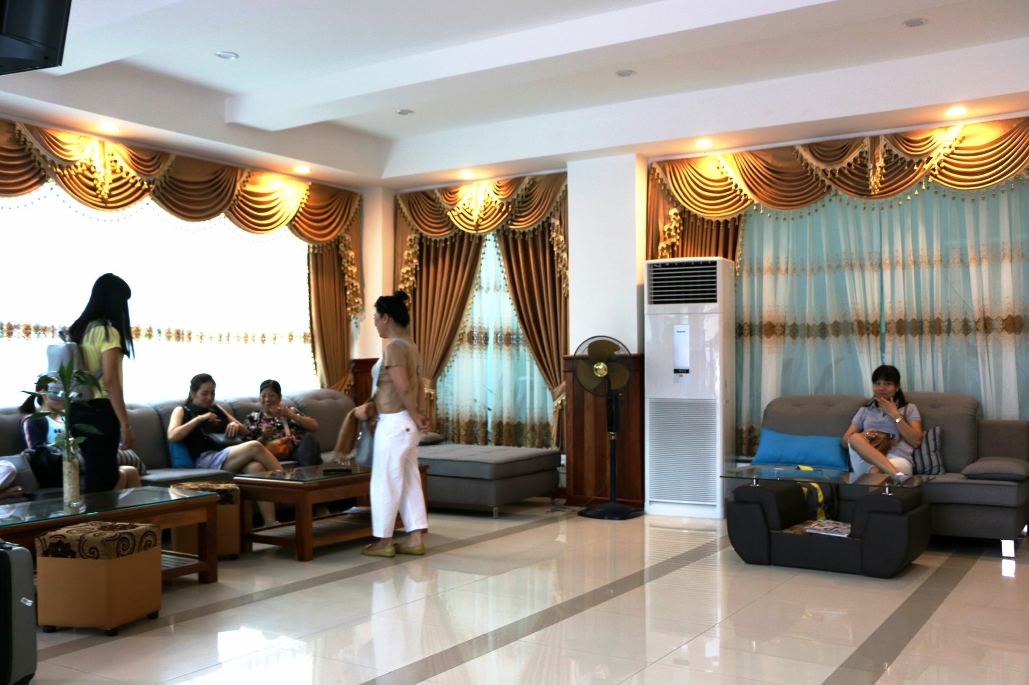 Relax Hotel Phnom Penh Ngoại thất bức ảnh