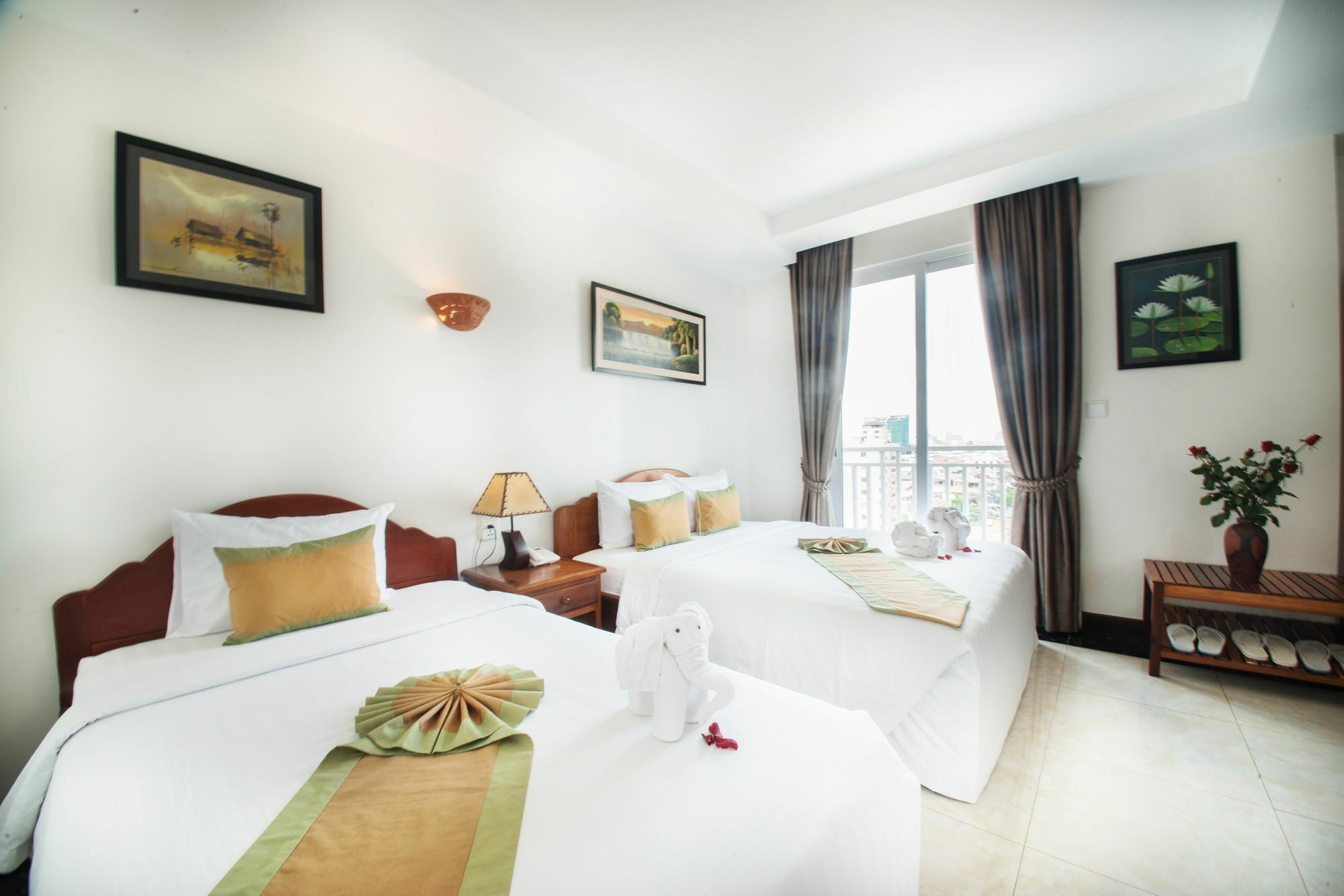 Relax Hotel Phnom Penh Ngoại thất bức ảnh