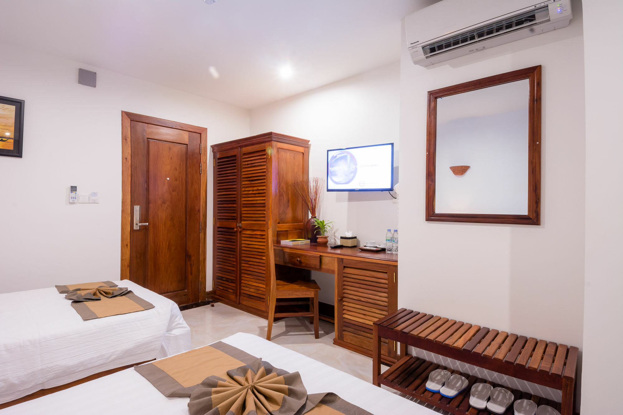 Relax Hotel Phnom Penh Ngoại thất bức ảnh