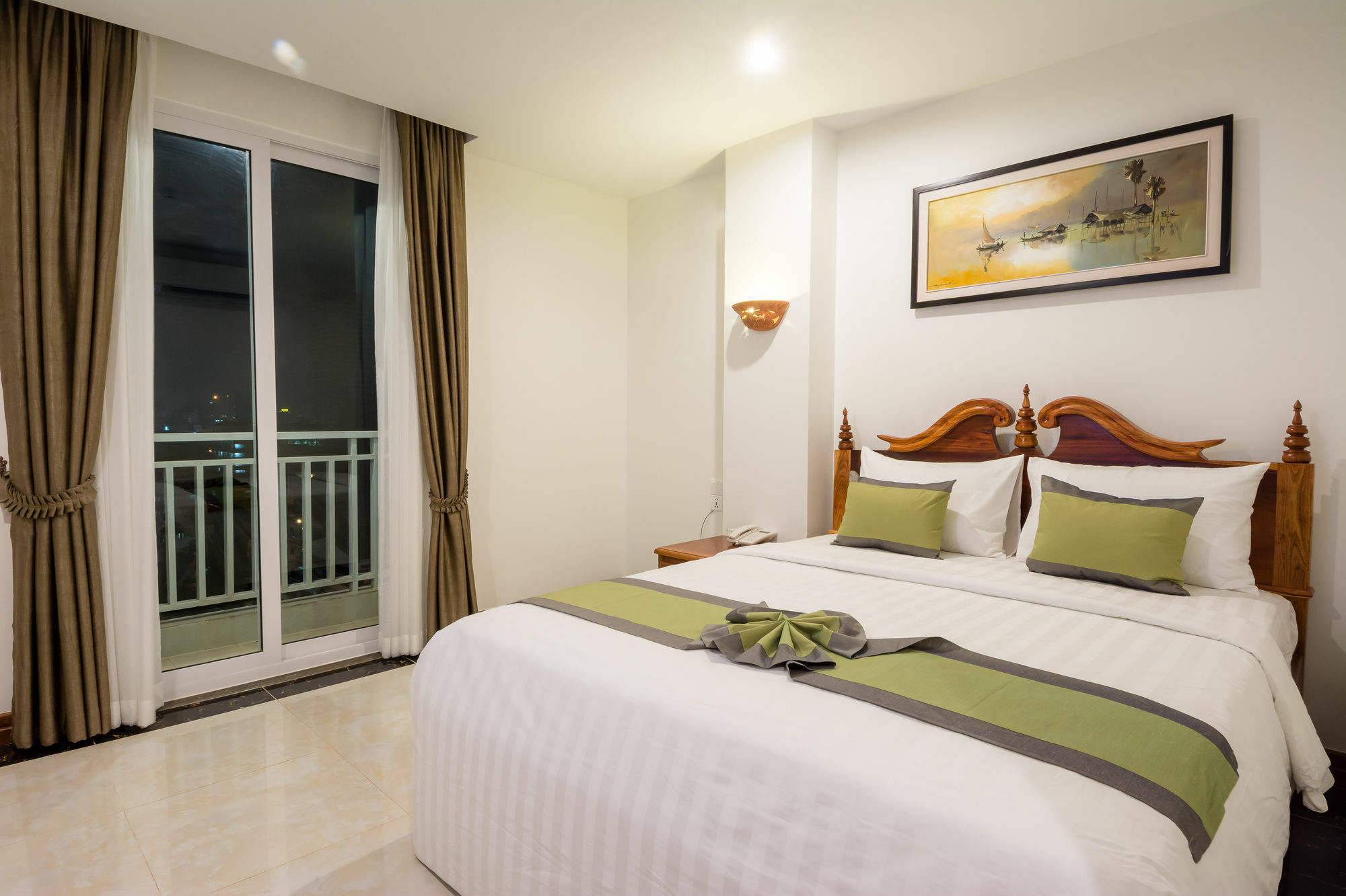 Relax Hotel Phnom Penh Ngoại thất bức ảnh