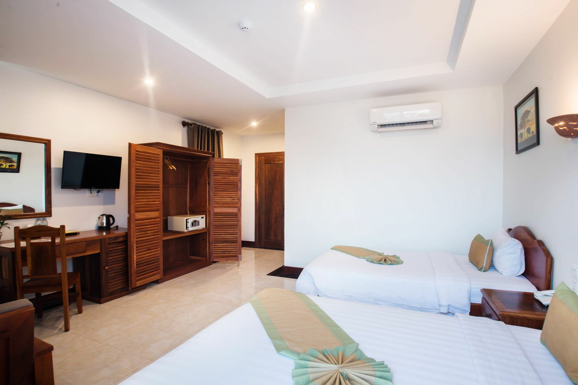 Relax Hotel Phnom Penh Ngoại thất bức ảnh