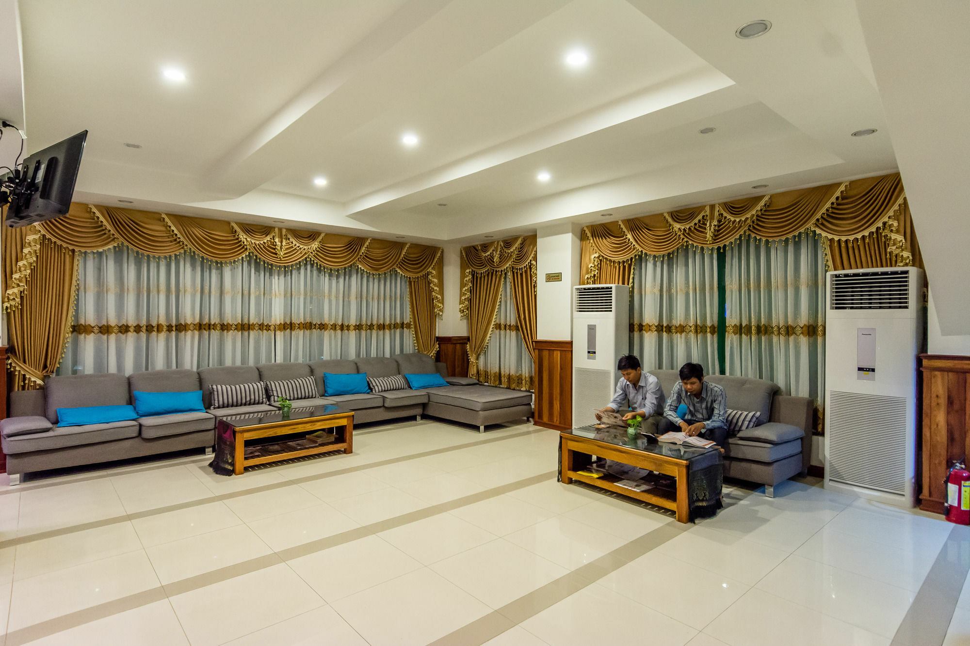 Relax Hotel Phnom Penh Ngoại thất bức ảnh