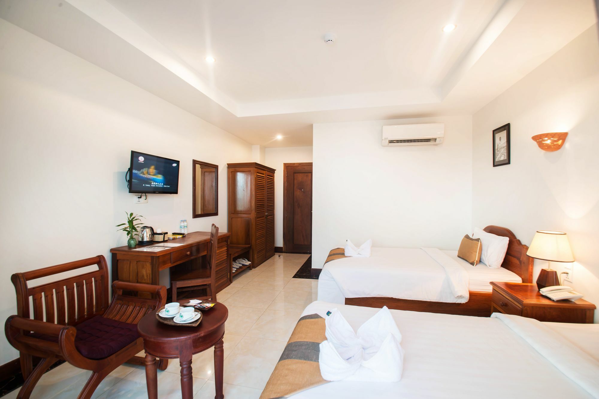 Relax Hotel Phnom Penh Ngoại thất bức ảnh