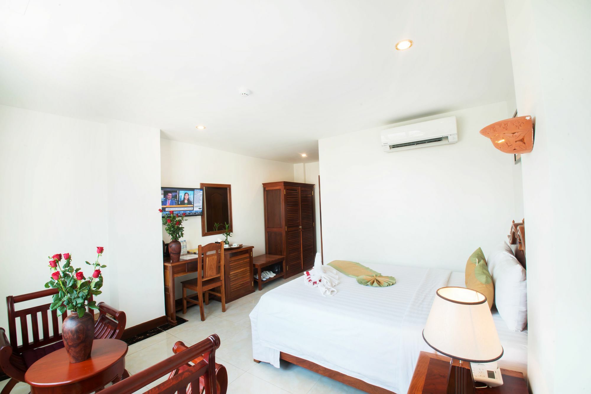 Relax Hotel Phnom Penh Ngoại thất bức ảnh