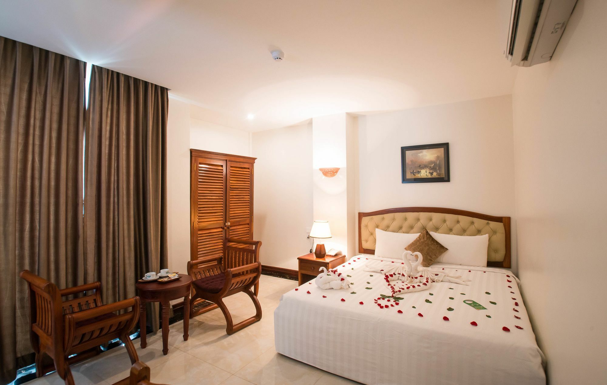 Relax Hotel Phnom Penh Ngoại thất bức ảnh